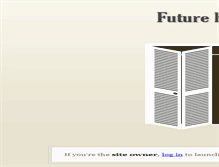 Tablet Screenshot of flareproduction.com
